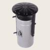Kosz na słupku Recto 50L (6)