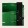 Kosz na słupku Recto 50L (7)