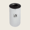 Kosz wolnostojący Durus 80L (2)