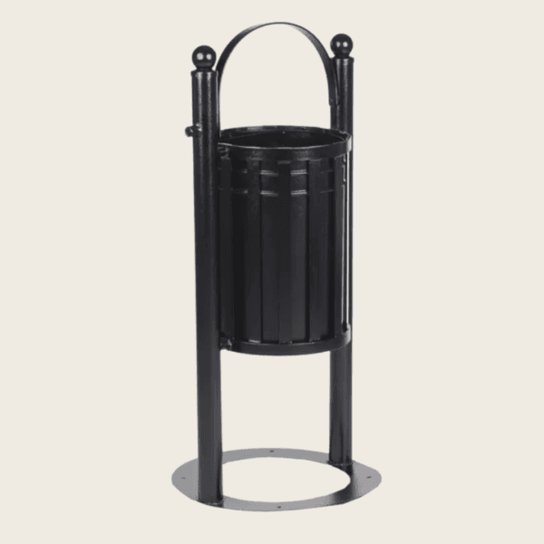 Kosz wolnostojący Rondo 45L (1)