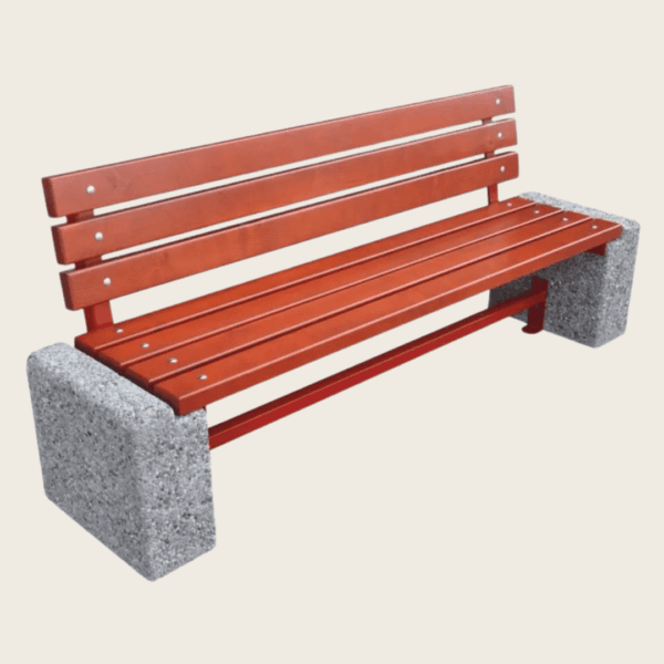 Ławka parkowa Structo
