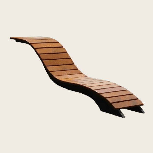 Leżak miejski Rest