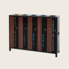 Kosz do segregacji 5x60L Apollo Kosz do segregacji 5x60L Apollo