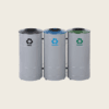 Stacja do segregacji Modu Max 3 x 80L
