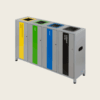 Stacja-do-segregacji-Neutron-4-x-60 stacja do segregacji Neutron 4 x 60L