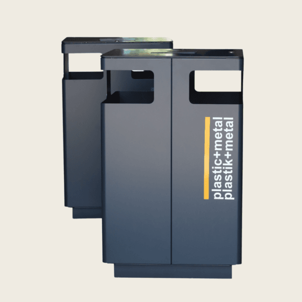 stacja do segregacji Stellar 4 x 52L bok
