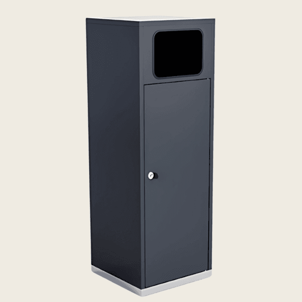 Kosz do segregacji Fracta 1x80L