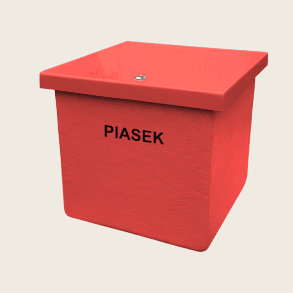Pojemnik-na-piasek-i-sol-65L-czerwony Pojemnik na piasek i sól 65L