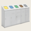 Stacja do segregacji Sortis 5x70L