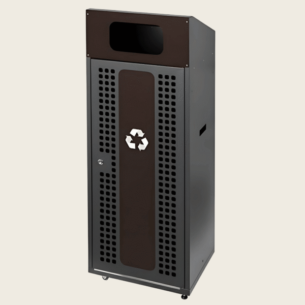 Kosz do segregacji 180L TITAN
