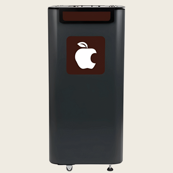 Kosz do segregacji 70L Modular Bin Connect bio