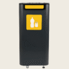 Kosz do segregacji 70L Modular Bin Connect metal i plastik