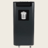 Kosz do segregacji 70L Modular Bin Connect odpady zmieszane