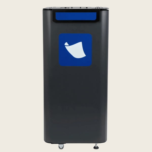 Kosz do segregacji 70L Modular Bin Connect papier