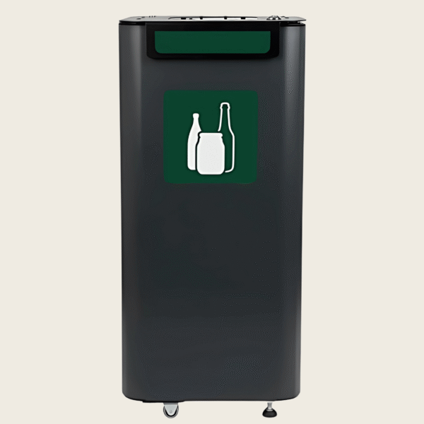 Kosz do segregacji 70L Modular Bin Connect szkło