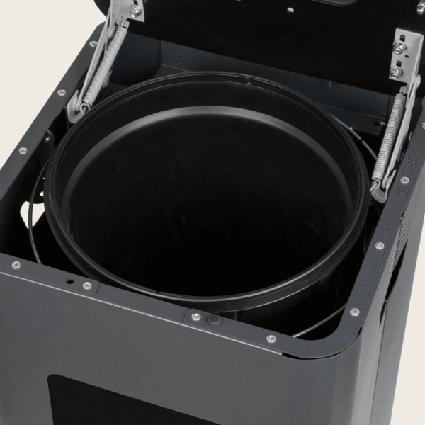 Kosz do segregacji 70L Modular Bin Connect z wkładem