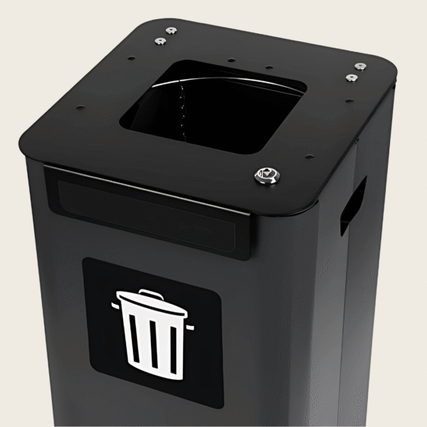 Kosz do segregacji 70L Modular Bin Connect zamek