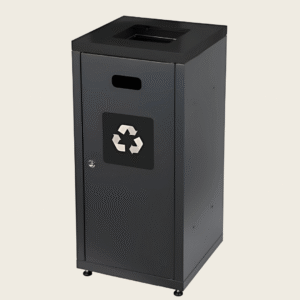 Kosz do segregacji 90L Caro Flat