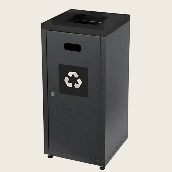 Kosz do segregacji 90L Caro Flat