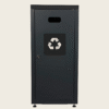 Kosz do segregacji 90L Caro Flat odpady zmieszane