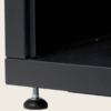 Kosz do segregacji 90L Caro Flat stopa