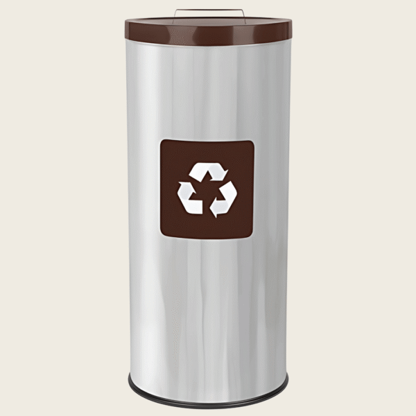 Kosz do segregacji Eko Prestige 45L bio