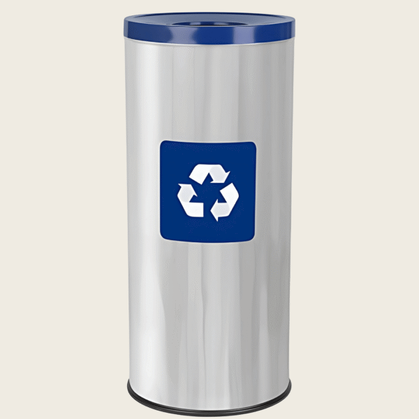 Kosz do segregacji Eko Prestige 45L papier