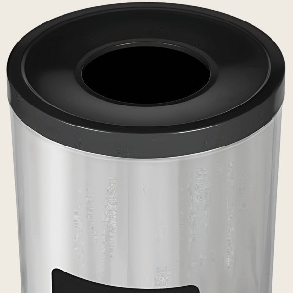 Kosz do segregacji Eko Prestige 45L wrzut
