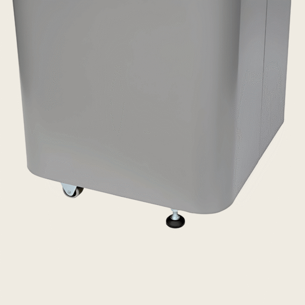 Kosz do segregacji Modular Bin 70L nóżki i kółka