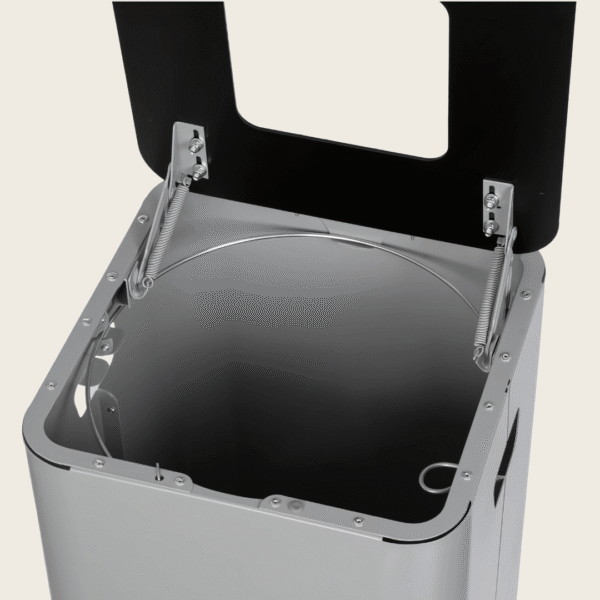 Kosz do segregacji Modular Bin 70L wrzut