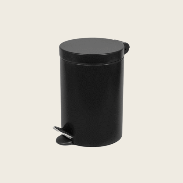 Kosz na sieci freedom fresh 5L czarny