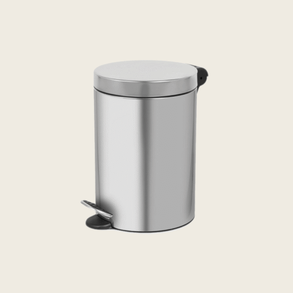 Kosz na sieci freedom fresh 5L satyna