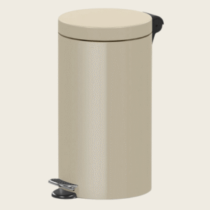 Kosz na śmieci freedom fresh 30L kremowy