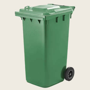 Pojemnik do segregacji szkła 240L Weber
