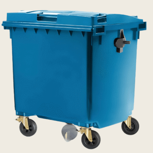 Kontener 1100L do segregacji papieru Weber