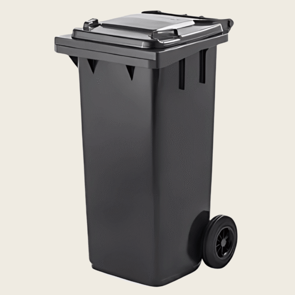 Pojemnik na odpady 120L Weber na odpady zmieszane