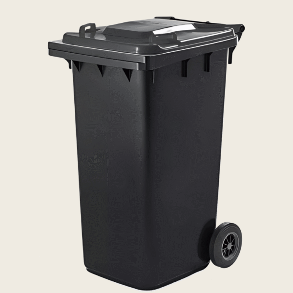 Pojemnik na odpady 240L Weber na odpady zmieszane