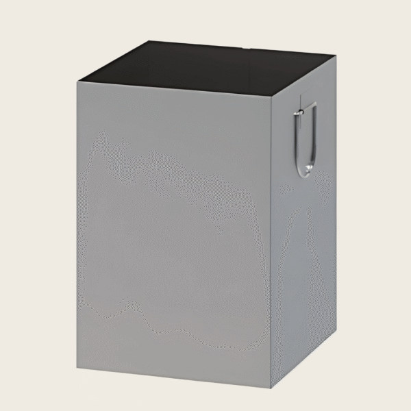 Wkład metalowy 25L dla Eko Wall Station Wkład metalowy 25L dla Eko Wall Station