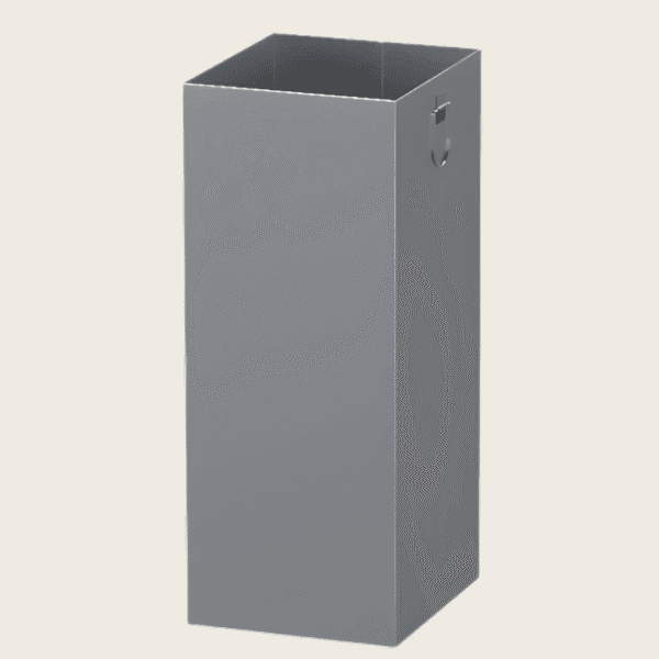 Wkład metalowy 48L dla Eko Station