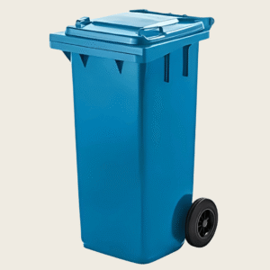 Pojemnik 120L do segregacji papieru Weber