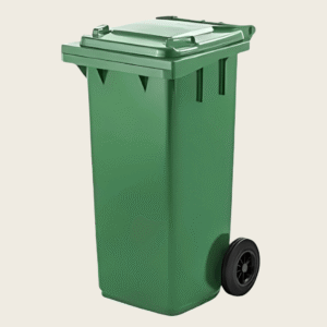 Pojemnik do segregacji szkła 120L Weber