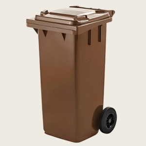 Pojemnik na odpady bio 120L Weber