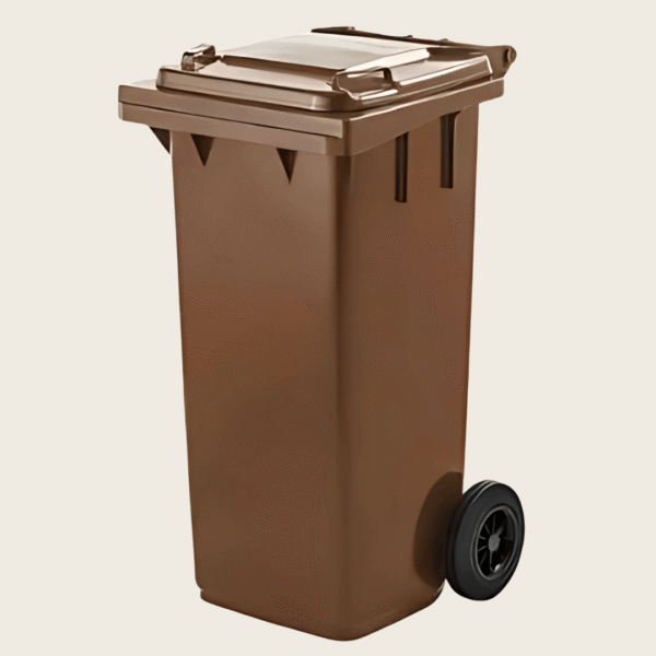 Pojemnik na odpady bio 120L Weber