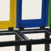 Stacja do segregacji Trisecure 3x60L
