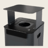 Daszek do kosza Modular Bin Connect