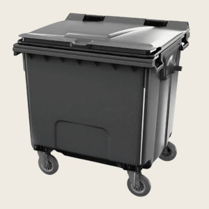 Pojemnik Contenur 1100l czarny