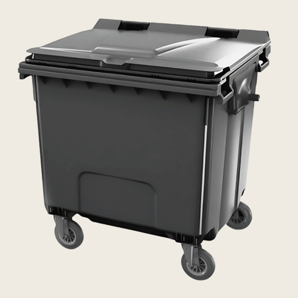 Pojemnik Contenur 1100l czarny
