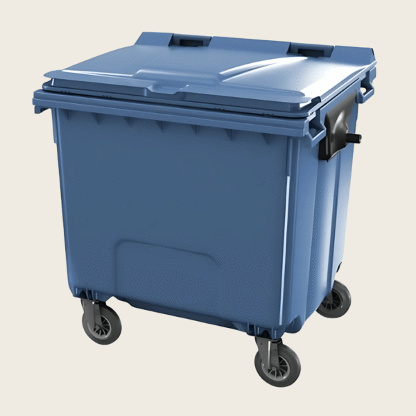 Pojemnik Contenur 1100L niebieski