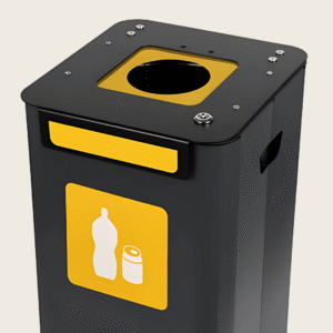 Wkładka metalowa do kosza Modular Bin Connect