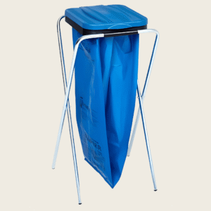 Stojak na worki do segregacji 1x120L